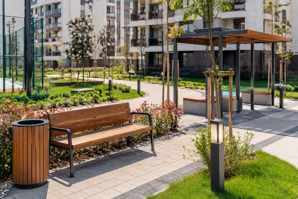 Adana Kent Ekipmanları İmalat Satış