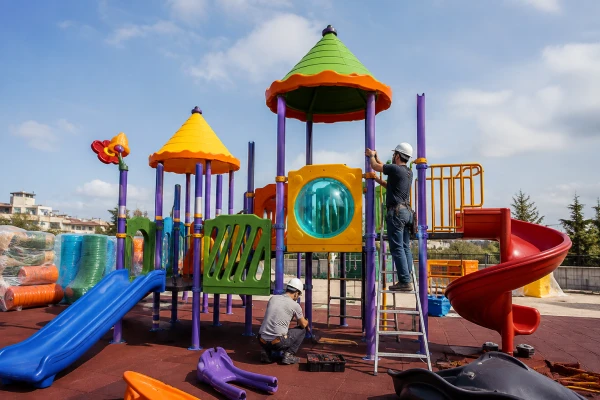 Adana Çocuk Oyun Grubu İmalatı