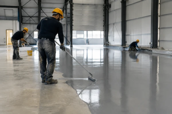 Adana Beton Zemin Kaplama
