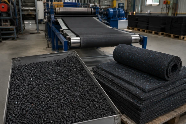 Adana Epdm Kauçuk İmalatı